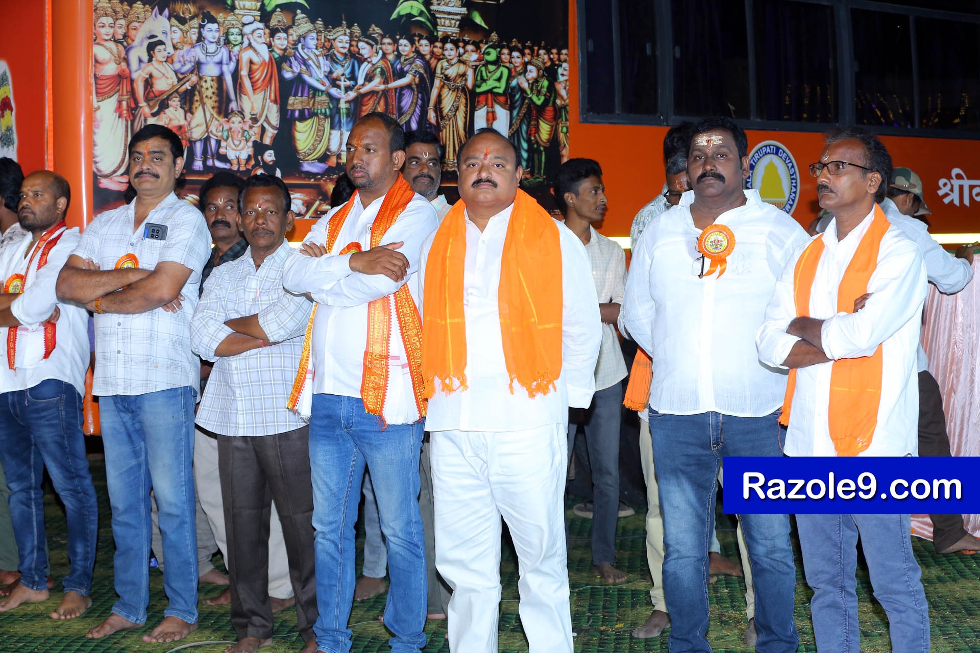 Srinivasa Kalyanam - vegivaaripalem - 2026